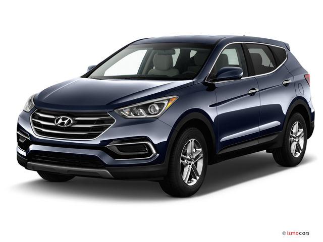 2017 hyundai santa fe